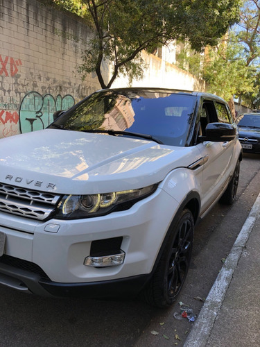 Land Rover Prestigie