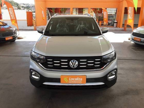 Volkswagen T-cross 1.4 250 Tsi Total Flex Highline