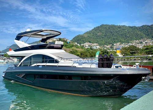 Intermarine 62 Ñ Azimut Schaefer Ferretti Princess