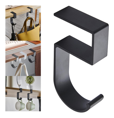 Gancho De Mesa Para Bolsa, Gancho De Bolsa, Gancho De Preto