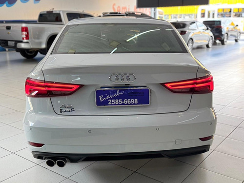 Audi A3 Sedan Sed. P.Plus 1.4 25Anos Flex TFSI Tip.