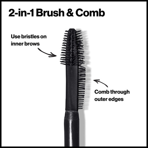 Colorstay Brow Filler And Fiber Revlon