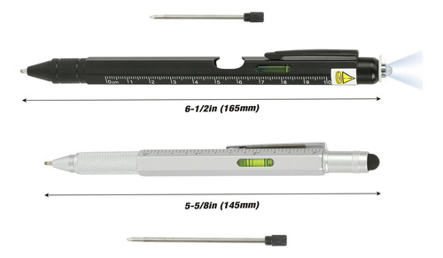 Hyper Tough Pluma Multi Herramienta Set 2 Piezas