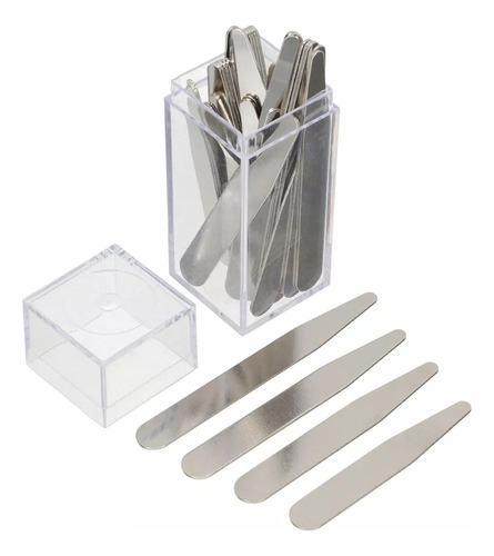 .s 40 Piezas De Soportes Para Cuello De Camisa Para Hombre,