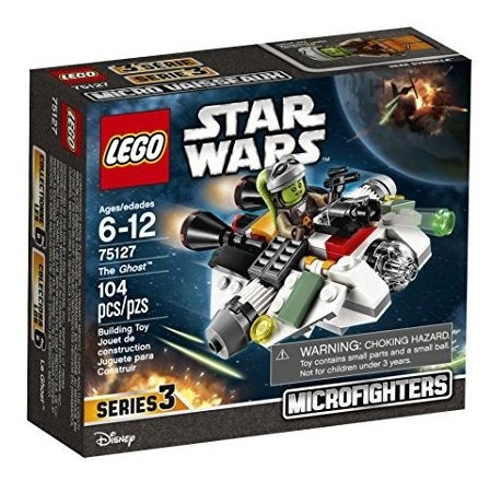 Lego Star Wars El Fantasma 75127