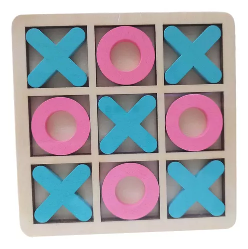 TICTACTOE - Jogue Grátis Online!