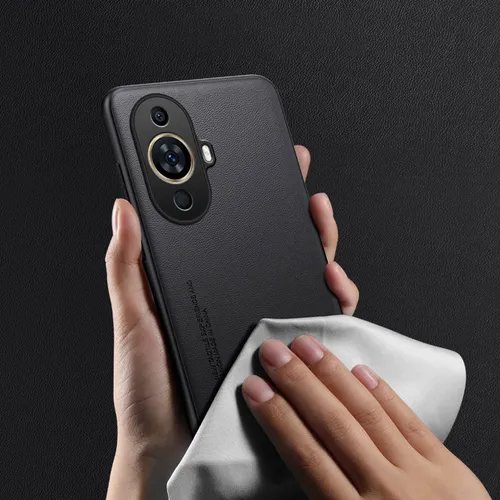 Funda Para Huawei Nova 12s Sólido Resistente A Los Arranques
