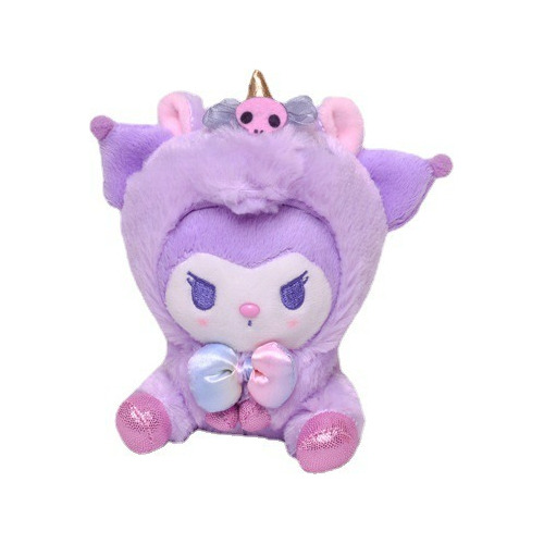 Peluche De Chibi  Sanrio Disfraz Unicornio 