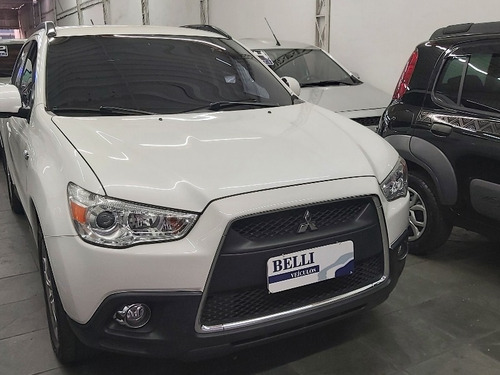 Imagem 9 de 14 de Mitsubishi Asx 2.0 4x4 Awd 16v