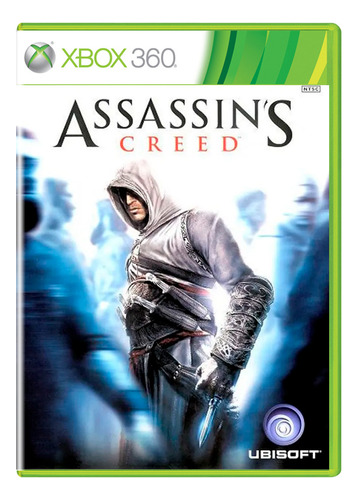 Jogo Assassin's Creed Xbox 360 Midia Fisica Original
