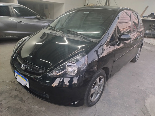 Honda Fit 1.4 Lx Flex 5p