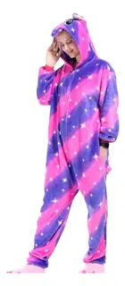 Pijama Mameluco Kigurumi Stich Dinosaurio Unicornio Sonic