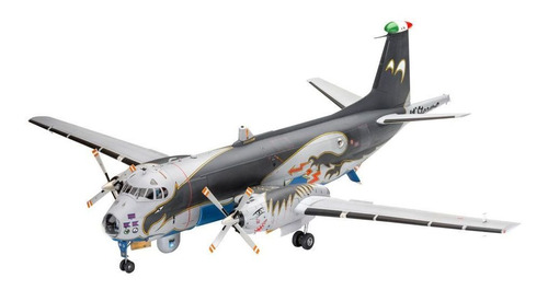 Revell 03845 Breguet Atlantic 1 Italian Eagle 1:72