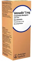 Comprar Vetmedin Pimobendan 5mg 50 Comprimidos Cães Cardiacos 5 Mg