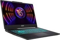 Comprar Laptop Msi Cyborg 15 Core I7 13620h 16ddr5 1tb Rtx4050 15.6'