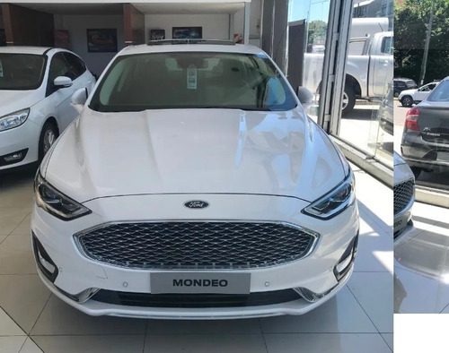 Ford Mondeo Titanium Hibrido Ventas Corporativas - A