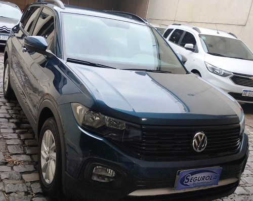 Volkswagen T-Cross 1.6 Trendlinde Mt