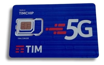 Chip Tim Kit Com10 Chips Ddd Livre 11 Ao 99 Triplo Corte