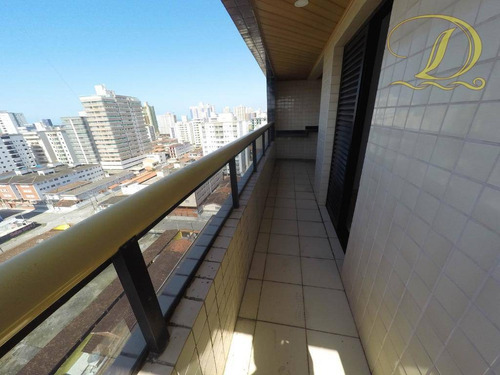Imagem 8 de 21 de Apartamento De 2 Dormitórios Com Varanda Gourmet E Lazer Completo À Venda Na Guilhermina!! - Ap1845
