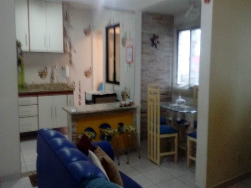 Imagem 17 de 20 de Apartamento - Venda - Vila Guilhermina - Praia Grande - Mcb1030