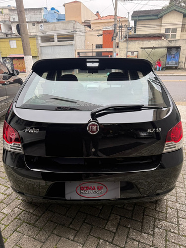 Fiat Palio ELX Dualogic 1.8 mpi Flex 8V 4p