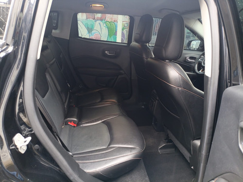 Jeep Compass COMPASS LONGITUDE 2.0 4X2 FLEX 16V AUT.