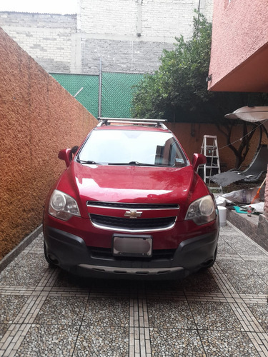 Chevrolet Captiva 3.0 B Sport Piel R-17 At
