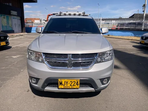 Dodge Journey 2.4 Se Fl