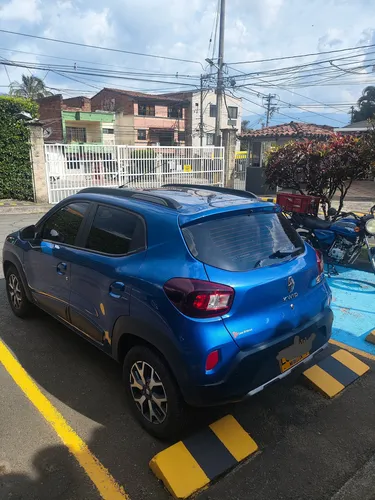 Renault Kwid Outsider