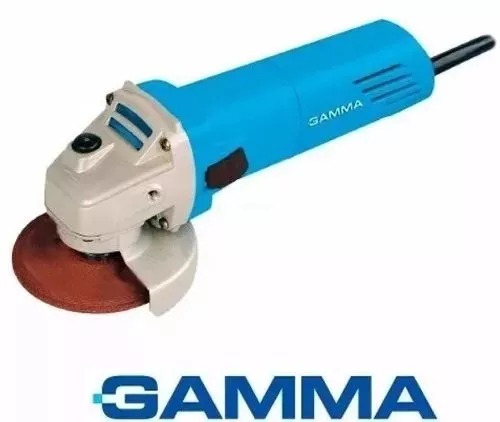 Amoladora Angular 115mm Gamma 1050w G1912