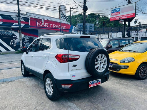 Imagem 4 de 7 de Ford Ecosport 1.5 Ti-vct Flex Se Manual