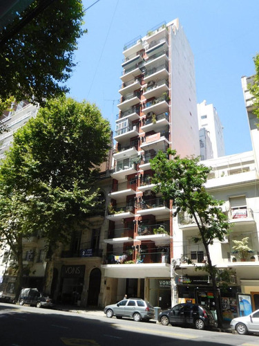 Imagen 22 de 23 de Recoleta Avda. Las Heras Y Larrea, 2 Amb A Reciclar, Piso Alto, Vista Abierta, Balcon, Contrafrente