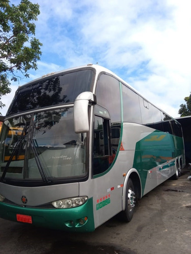 Imagem 3 de 15 de Ônibus Marcopolo Paradiso 1350 G6 Leito Turismo Impecável