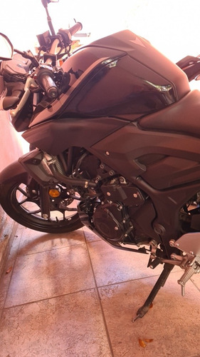 Yamaha Mt-03
