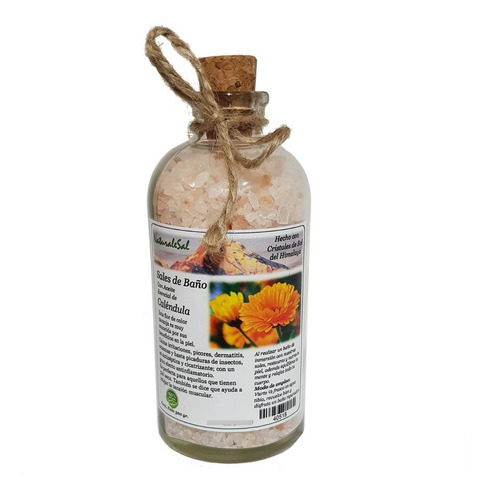 Sales De Baño Con Aceites Esencial Himalaya Varios Aromas