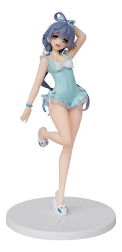 Vocaloid - Hatsune Miku - Swimsuit - Action Figure