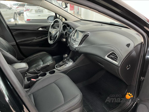 Chevrolet Cruze 1.4 TURBO LT 16V FLEX 4P AUTOMÁTICO