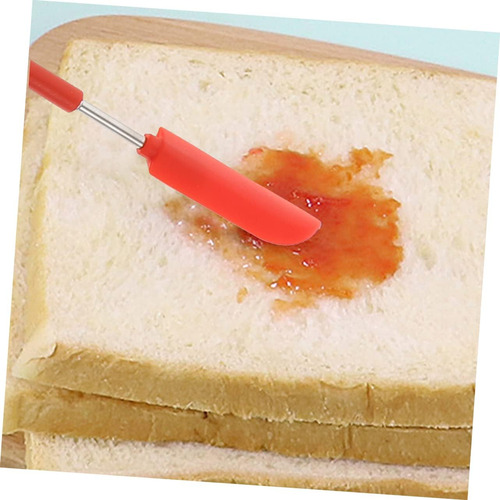 3 Juegos De Espátula De Silicona Para Maquillaje, Raspador D