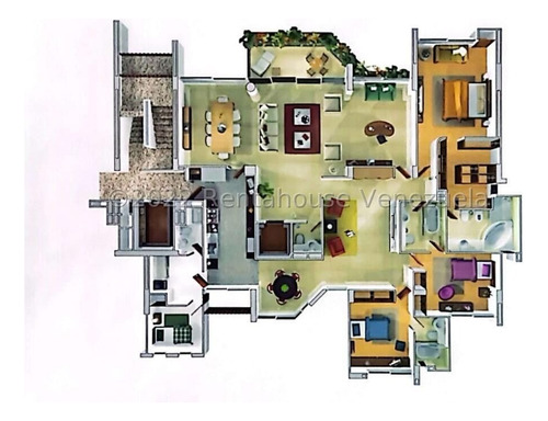 Apartamento Nuevo E N Venta Mirador De Los Campitos 24-25194