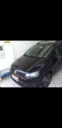 Imagem 1 de 10 de Volkswagen Spacefox 2012 1.6 Trend Total Flex 5p