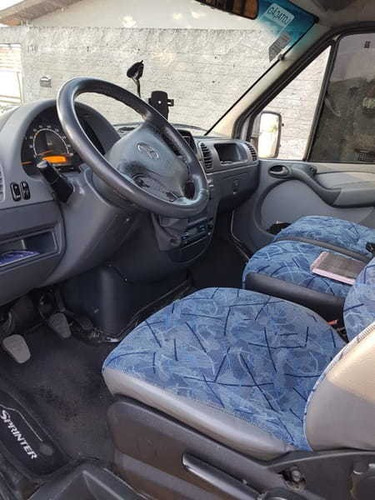 Imagem 12 de 15 de Mercedes-benz Sprinter 413-cdi 2.2 Tb Rd Chassi