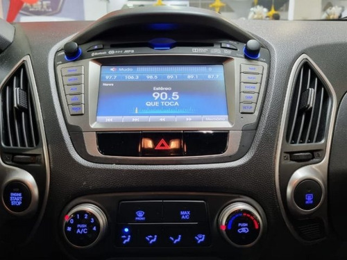 Imagem 10 de 14 de Ix35 2.0 Mpfi Gls 16v Flex 4p Automático