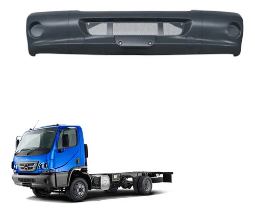 Parachoque Mb Accelo Inteiro Original 9798807070 Gel | Frete Parachoque Mb Accelo Inteiro Original 9798807070 Gel | Frete
