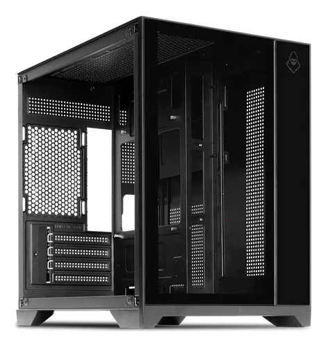 Pc Gamer Mancer, Ryzen 7, Rtx 5060, 16gb Ddr4, Ssd 512gb 512 Gb 16