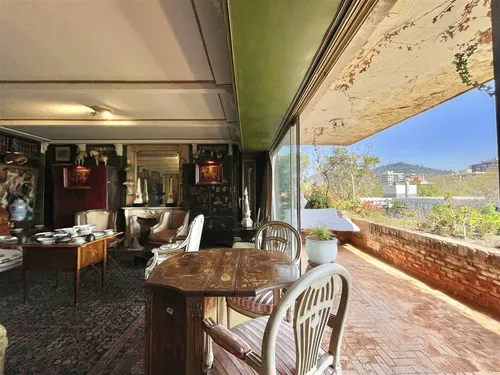 Penthouse Dúplex Con Piscina Colegio San Ignacio