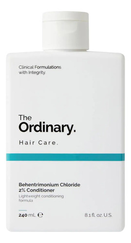 The Ordinary Acondicionador Cloruro De Behentrimonio 240ml