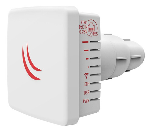 Mikrotik Rbldf-5nd Ldf 5 1 Eth 64mb Ram 9dbi 316mw