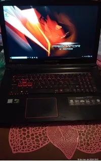 Acer Predator Helios 300 Gaming Laptop, 15.6 Full Hd Ips