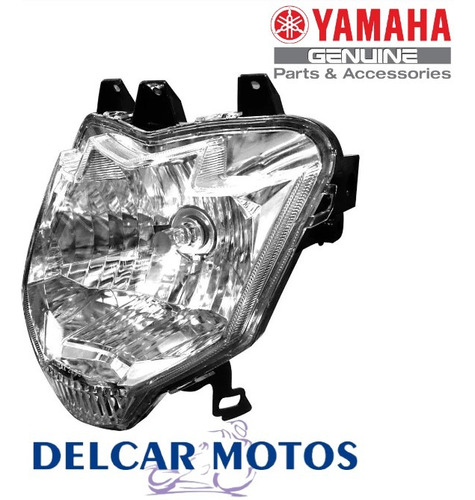 Farol Delantero Yamaha Fz 2.0 Original Delcar Motos