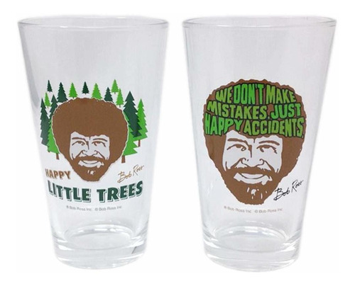 2 Vaso S Frase Arbol Feliz Accidente